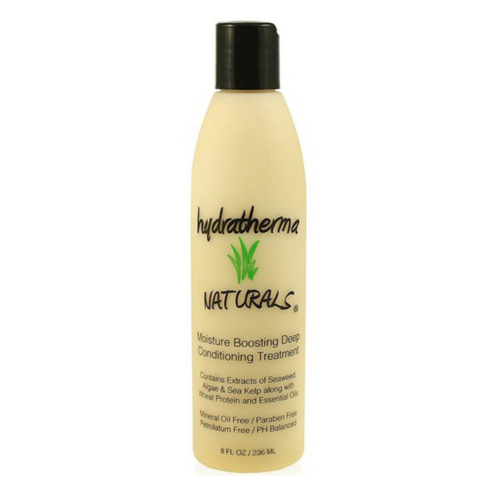 Hydratherma Naturals Moisture Boosting Deep Conditioning Treatment, 8 Oz